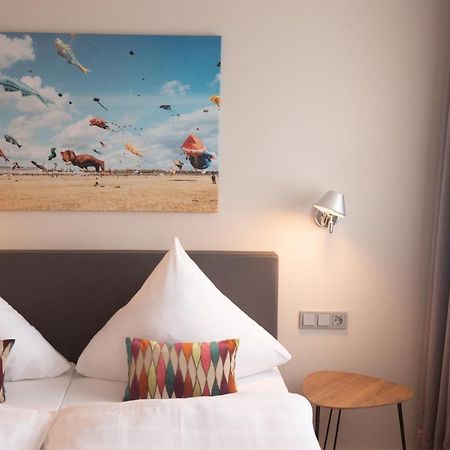 Hotel Herrnbrod & Staendecke دريش المظهر الخارجي الصورة