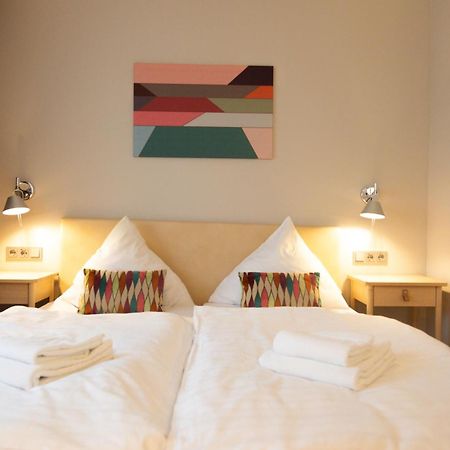 Hotel Herrnbrod & Staendecke دريش المظهر الخارجي الصورة
