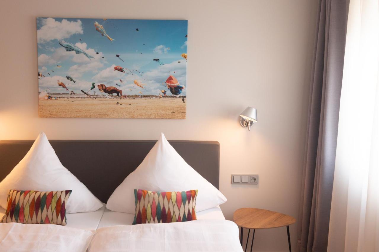 Hotel Herrnbrod & Staendecke دريش المظهر الخارجي الصورة