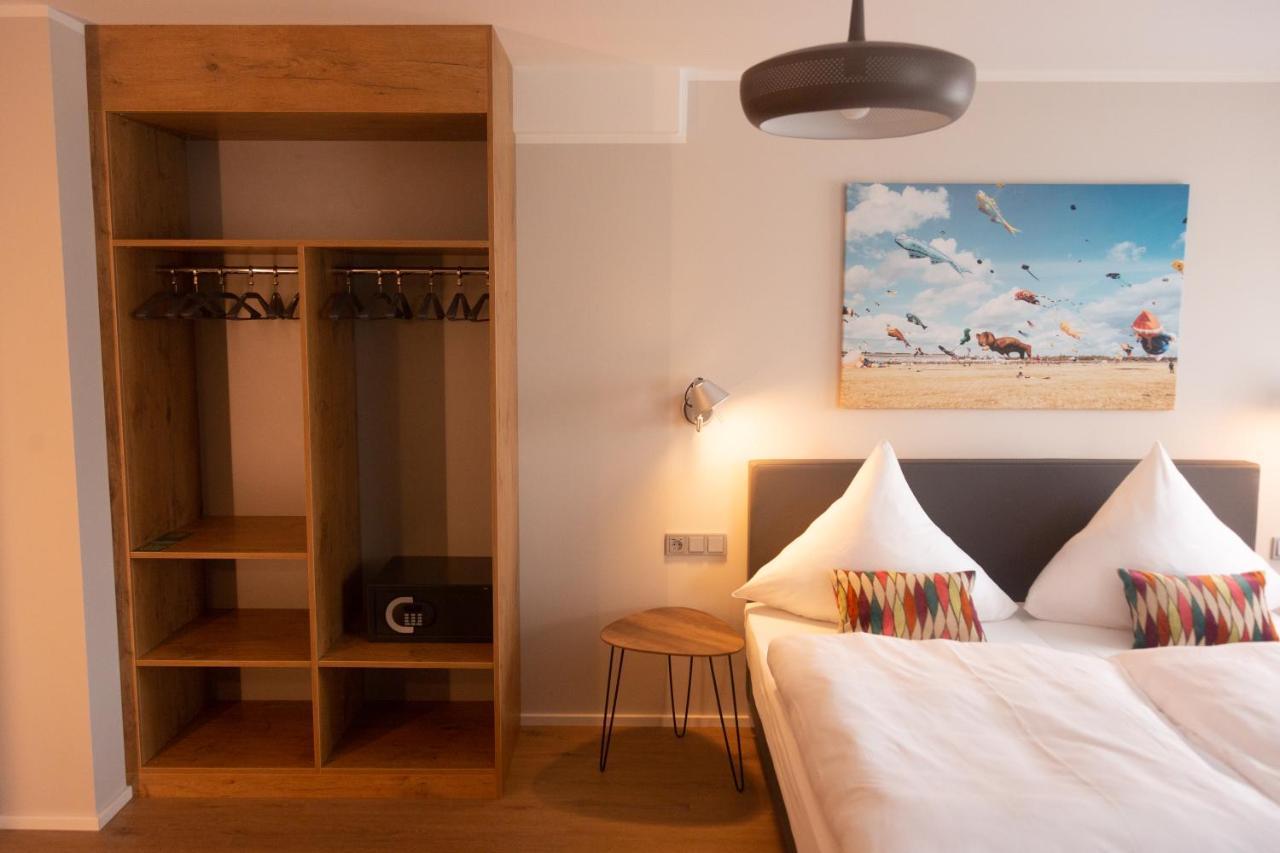 Hotel Herrnbrod & Staendecke دريش المظهر الخارجي الصورة