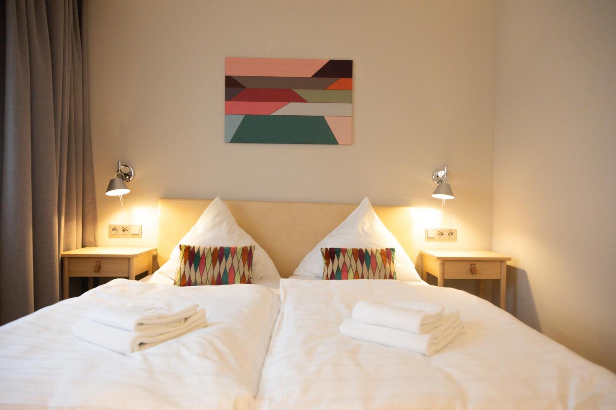Hotel Herrnbrod & Staendecke دريش المظهر الخارجي الصورة