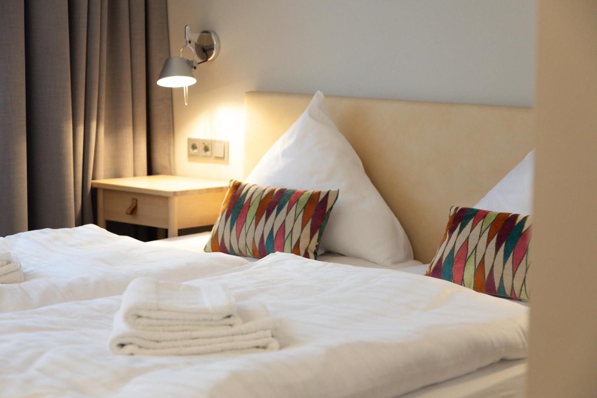 Hotel Herrnbrod & Staendecke دريش المظهر الخارجي الصورة
