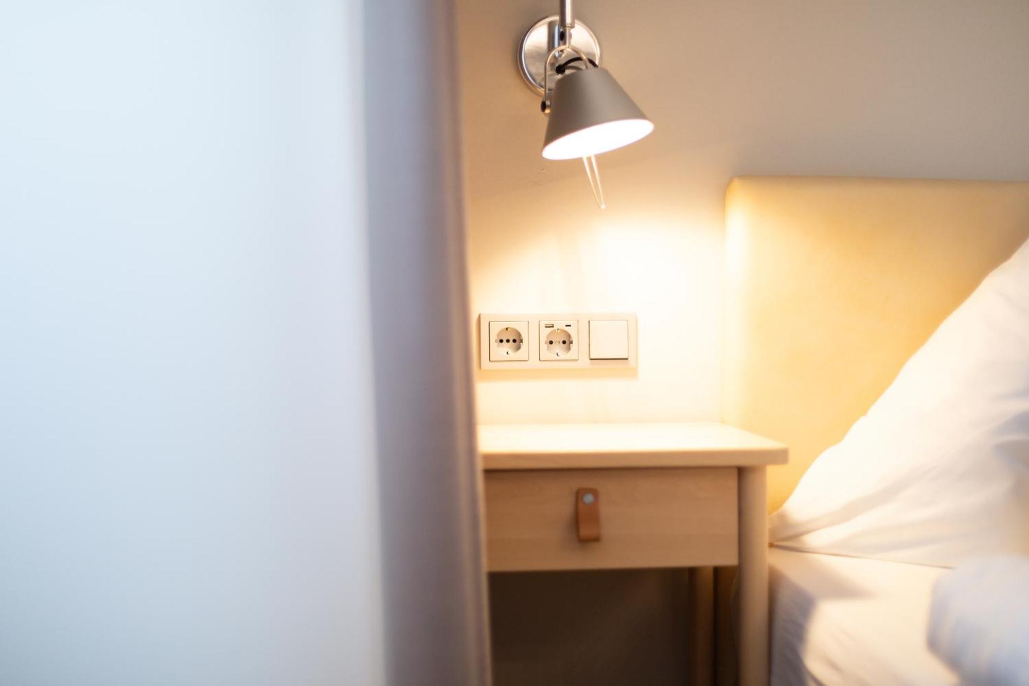 Hotel Herrnbrod & Staendecke دريش المظهر الخارجي الصورة