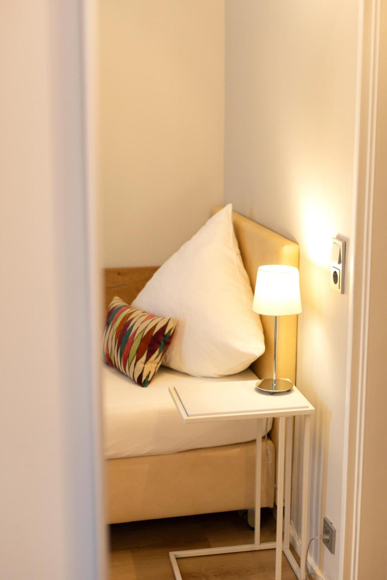 Hotel Herrnbrod & Staendecke دريش المظهر الخارجي الصورة
