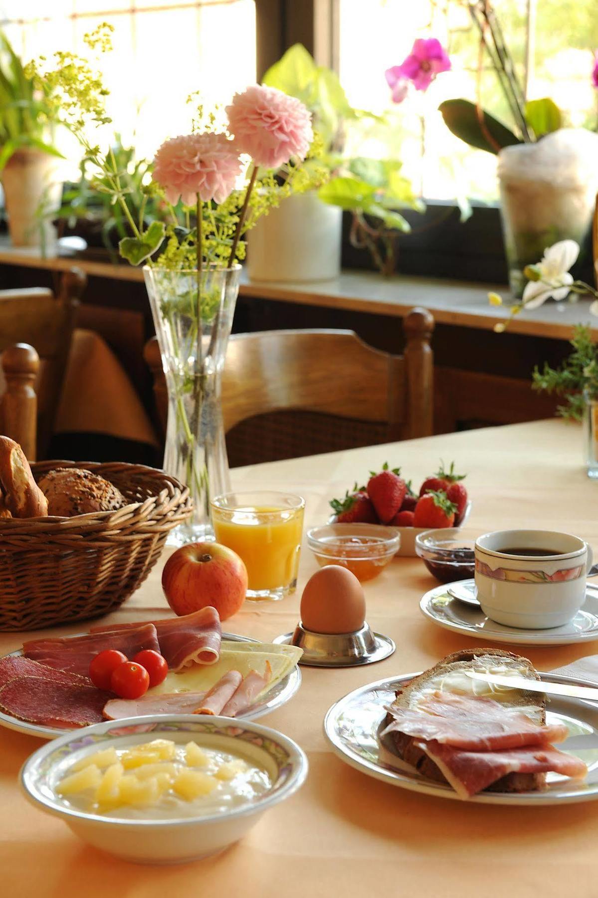 Hotel Herrnbrod & Staendecke دريش المظهر الخارجي الصورة
