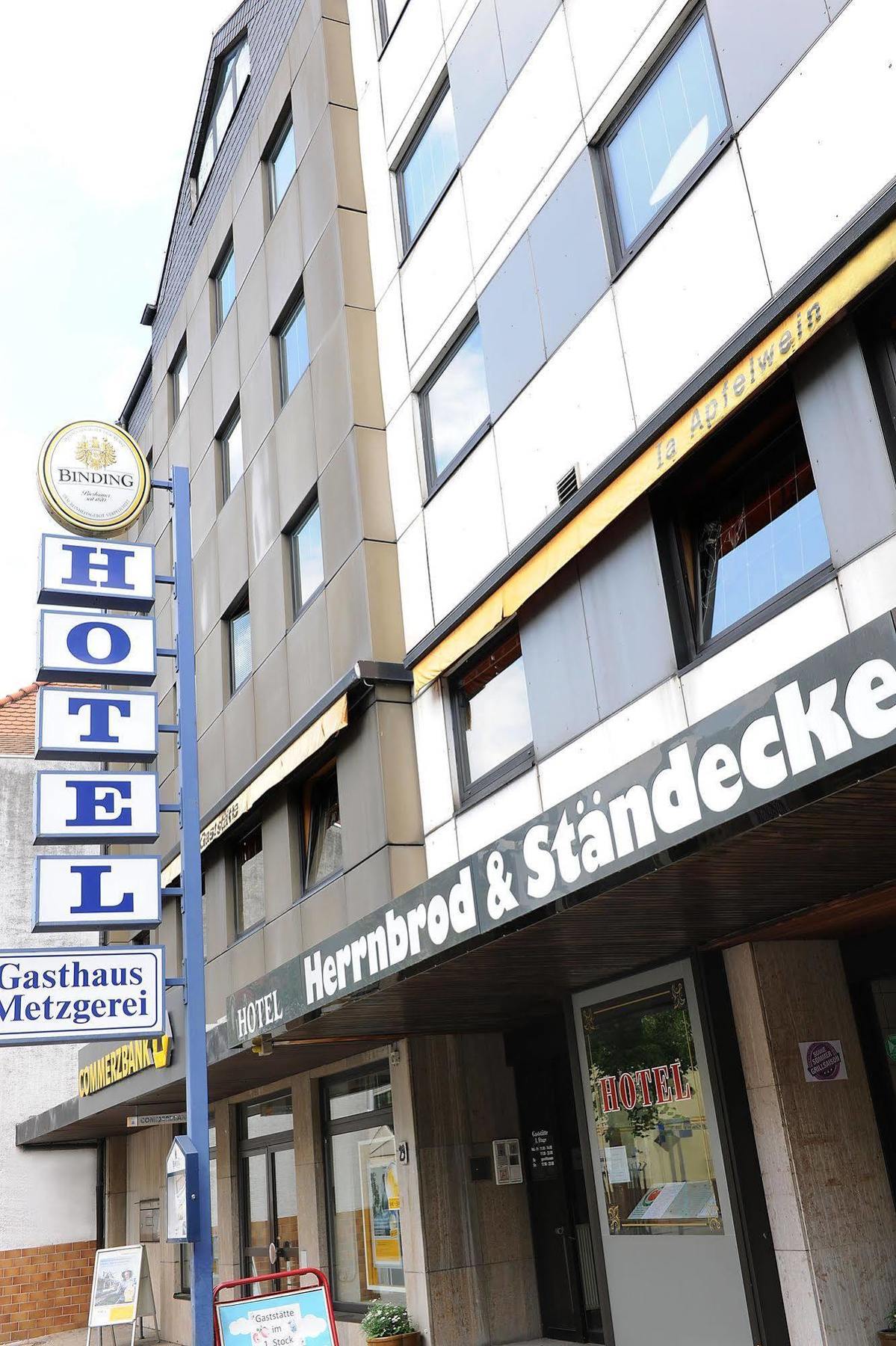 Hotel Herrnbrod & Staendecke دريش المظهر الخارجي الصورة