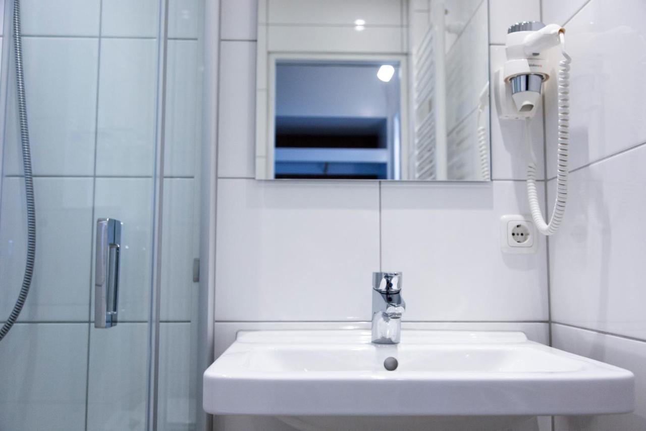 Hotel Herrnbrod & Staendecke دريش المظهر الخارجي الصورة