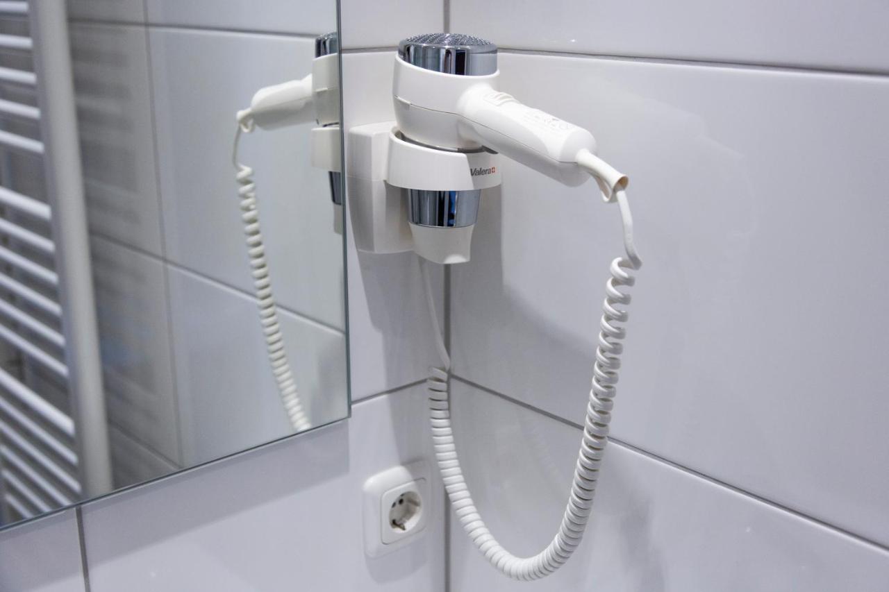 Hotel Herrnbrod & Staendecke دريش المظهر الخارجي الصورة